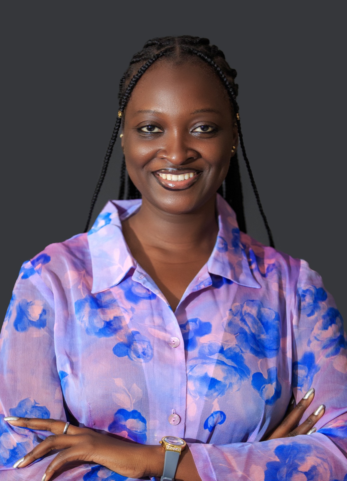 Bertille Charlotte Ouédraogo