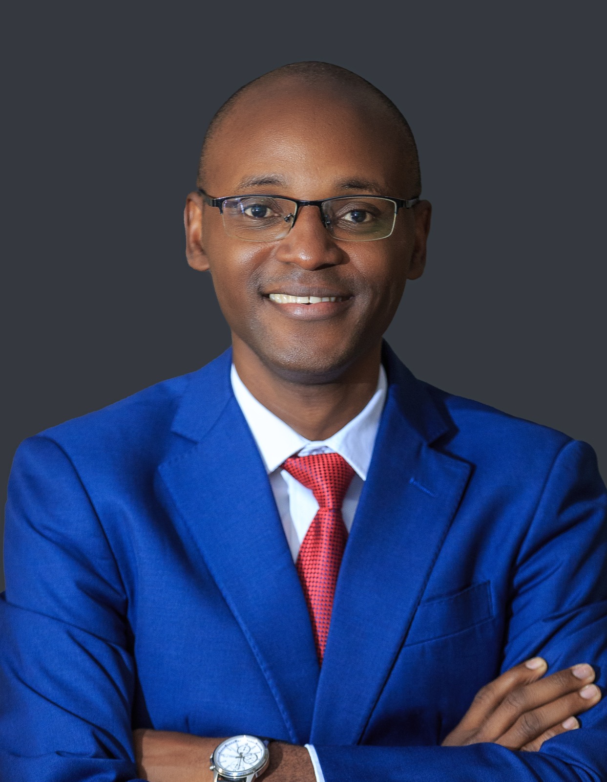 Desire Wade Atchike, Ph.D.