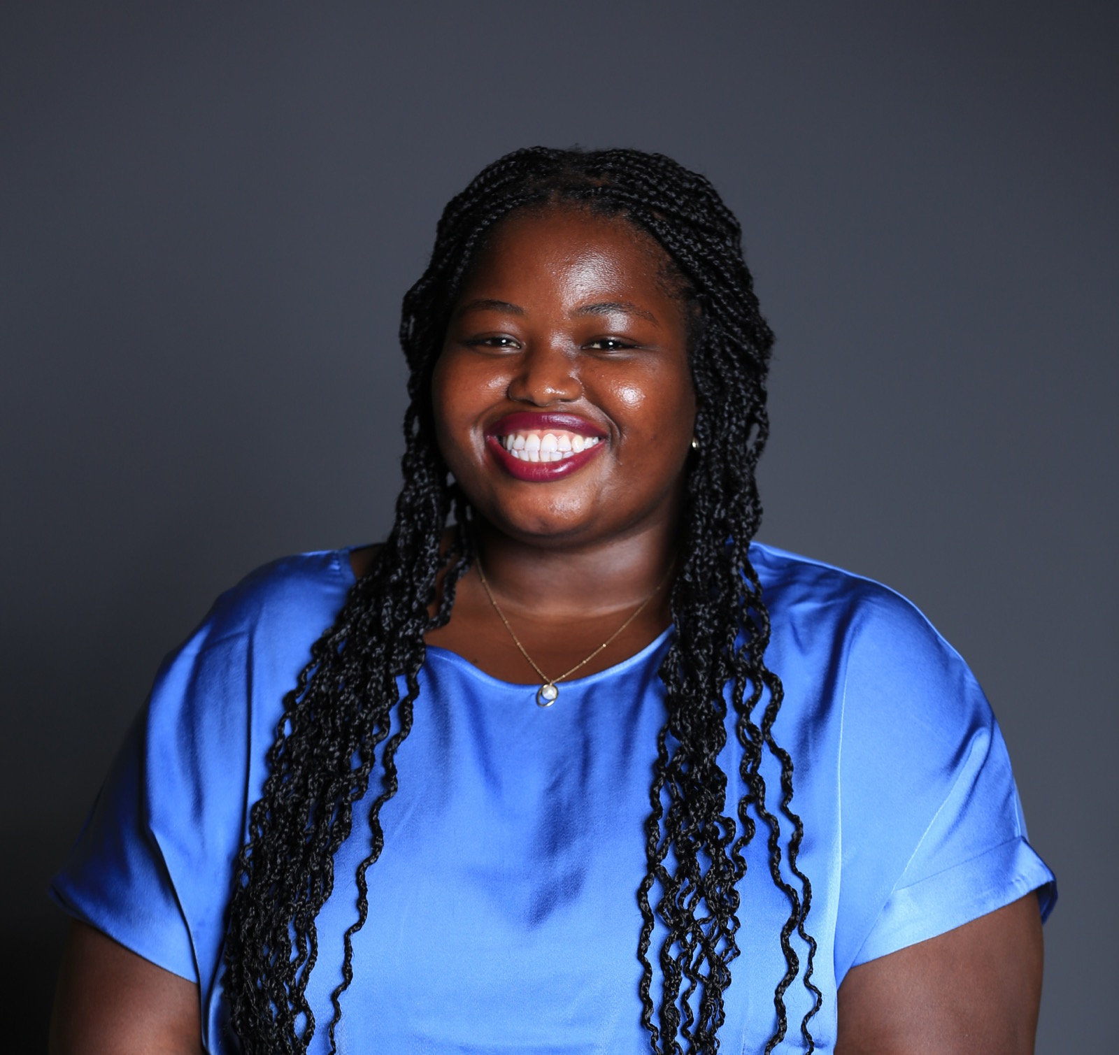 Gwladys Boukpessi, Mission 300 Fellow