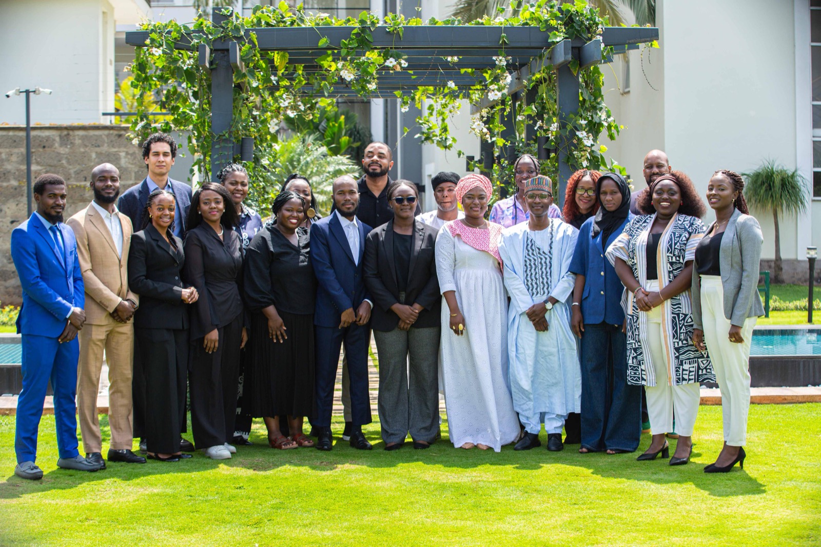 Mission 300 Fellows, 2026 cohort